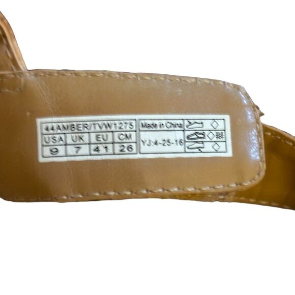 Vionic Women’s Sandal Adjustable Straps Size 9 - Picture 9 of 9